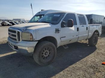  Salvage Ford F-250