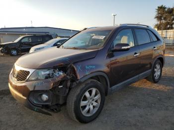  Salvage Kia Sorento