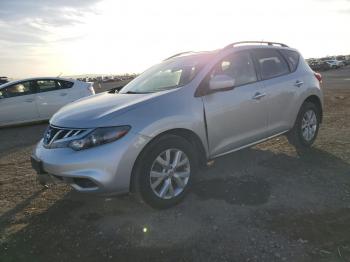  Salvage Nissan Murano