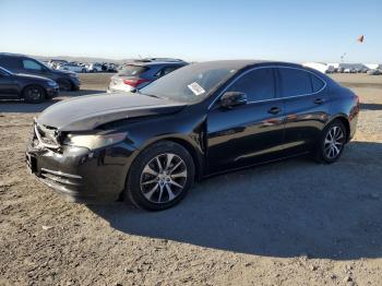  Salvage Acura TLX