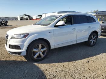  Salvage Audi Q7