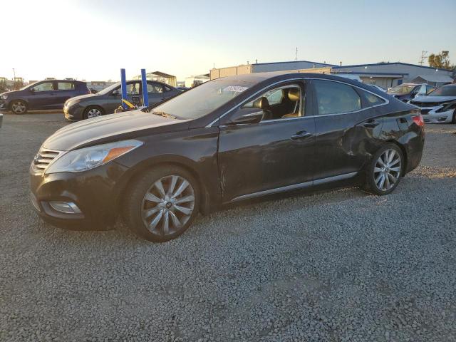  Salvage Hyundai Azera