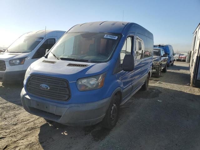  Salvage Ford Transit