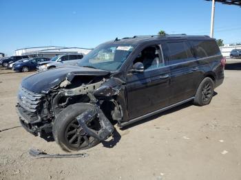  Salvage Ford Expedition