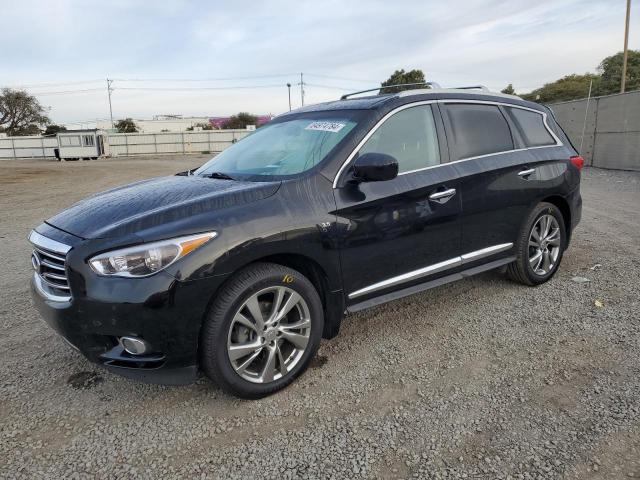  Salvage INFINITI Qx