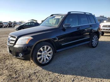  Salvage Mercedes-Benz GLK