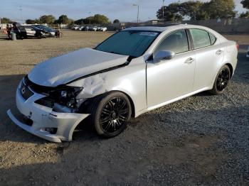  Salvage Lexus Is