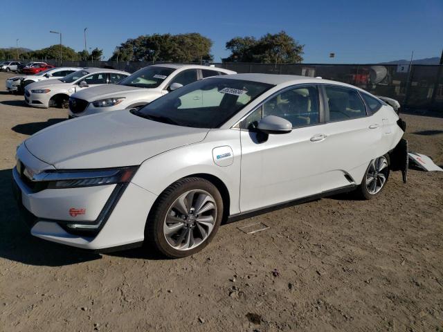  Salvage Honda Clarity