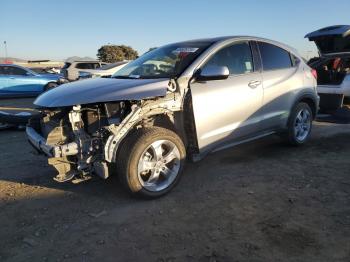  Salvage Honda HR-V