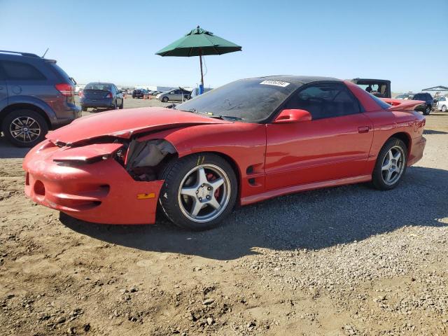  Salvage Pontiac Firebird