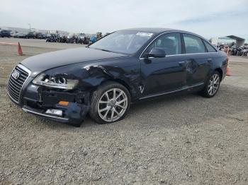  Salvage Audi A6