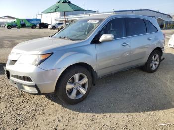  Salvage Acura MDX