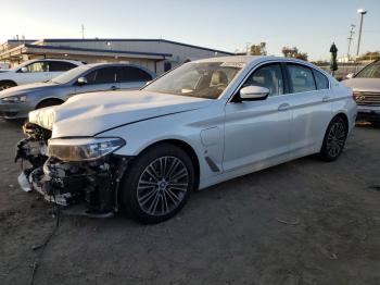  Salvage BMW 5 Series