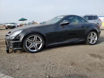  Salvage Mercedes-Benz Slk-class