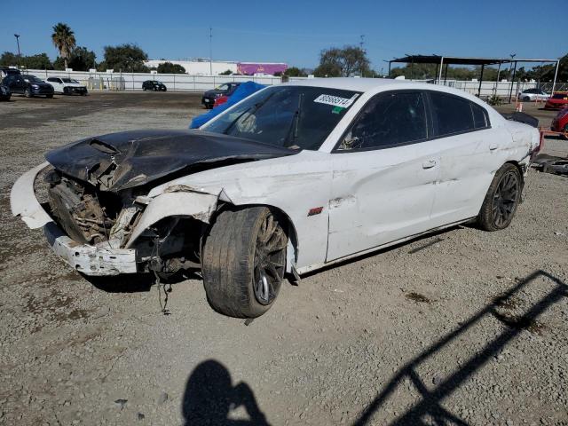  Salvage Dodge Charger