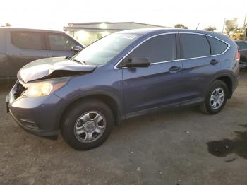  Salvage Honda Crv