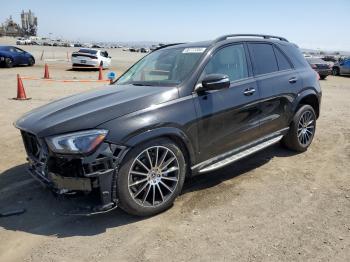  Salvage Mercedes-Benz GLE