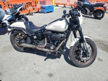  Salvage Harley-Davidson Fxlrs