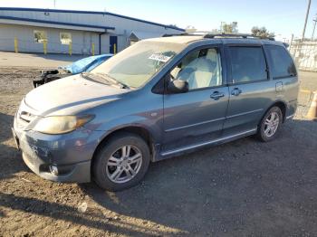  Salvage Mazda MPV