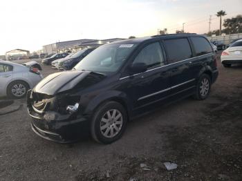  Salvage Chrysler Minivan