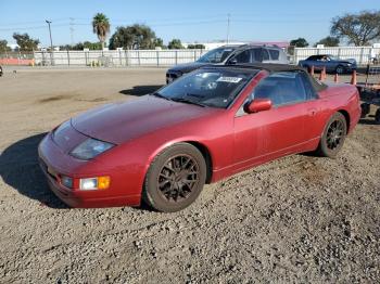  Salvage Nissan 300ZX