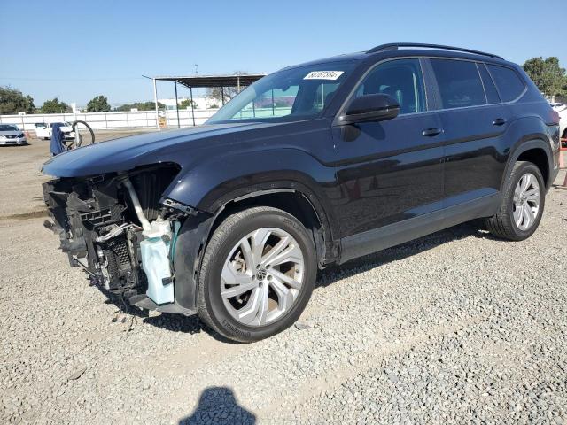  Salvage Volkswagen Atlas