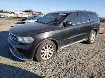  Salvage Dodge Durango