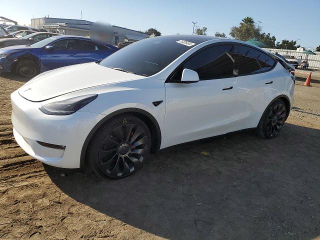  Salvage Tesla Model Y