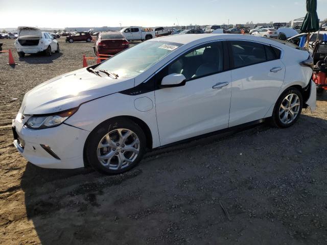  Salvage Chevrolet Volt