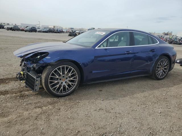  Salvage Porsche Panamera