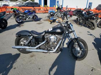  Salvage Harley-Davidson Fx