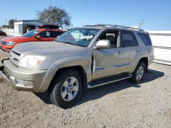  Salvage Toyota 4Runner