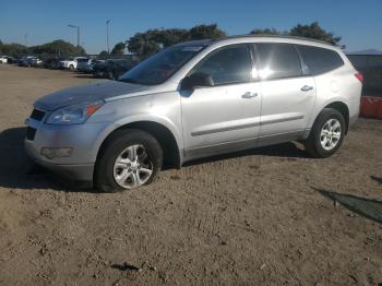  Salvage Chevrolet Traverse