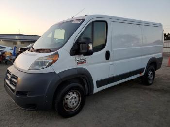  Salvage Ram Promaster