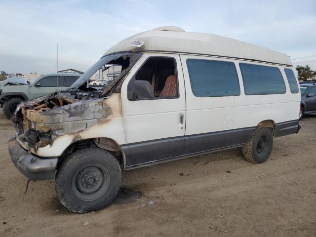  Salvage Ford Econoline