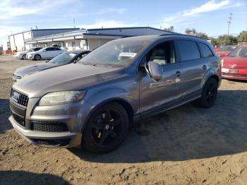  Salvage Audi Q7