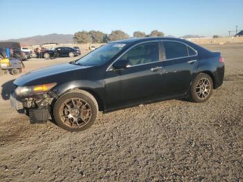  Salvage Acura TSX