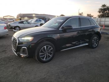  Salvage Audi Q5