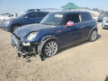  Salvage MINI Cooper