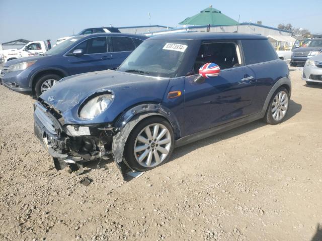  Salvage MINI Cooper