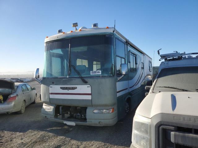  Salvage Spartan Motors Motorhome