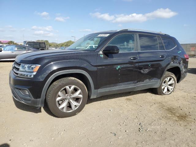  Salvage Volkswagen Atlas