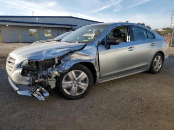  Salvage Subaru Legacy