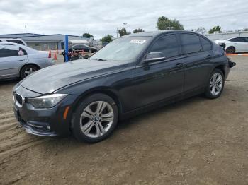  Salvage BMW 3 Series