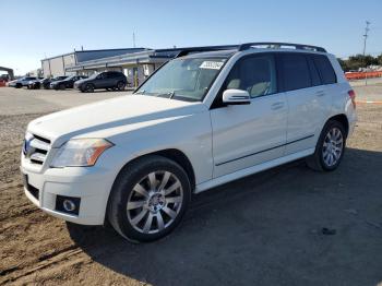  Salvage Mercedes-Benz GLK