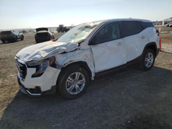  Salvage GMC Terrain