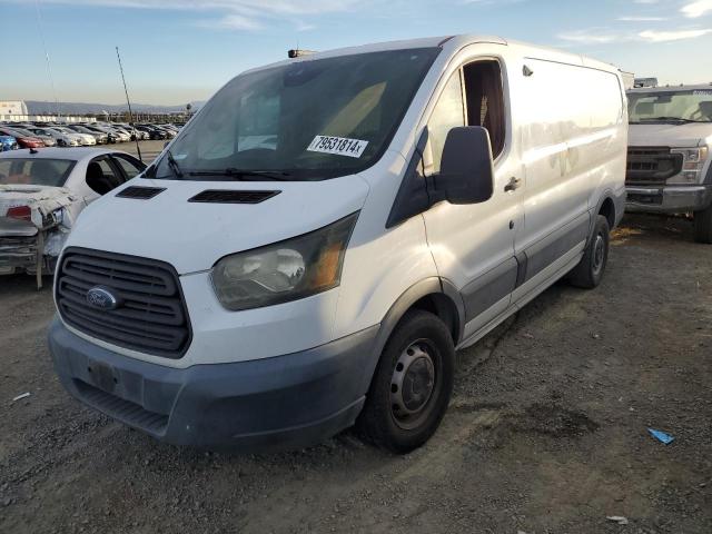  Salvage Ford Transit