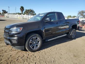  Salvage Chevrolet Colorado