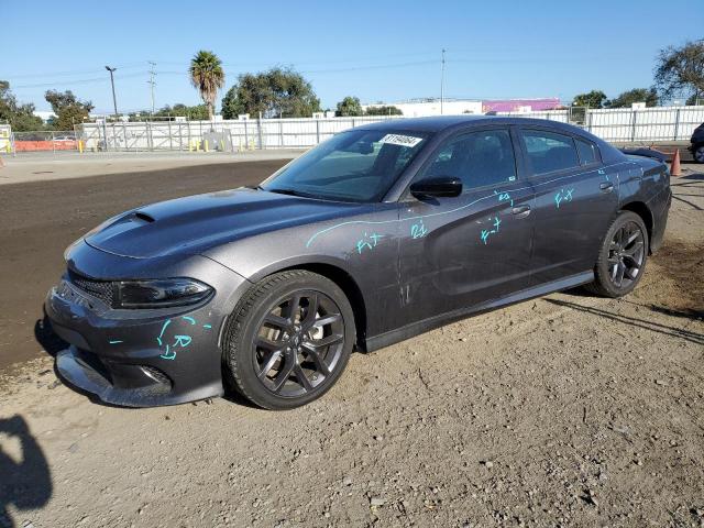  Salvage Dodge Charger