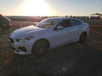  Salvage BMW 2 Series